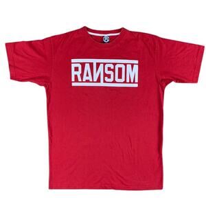 Ransom Streetwear T Shirt
